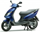 2005 Derbi Boulevard 200 photo